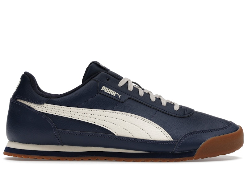 Puma Turino 2 Navy Alpine Snow Gum Men's - 397452-08 - US