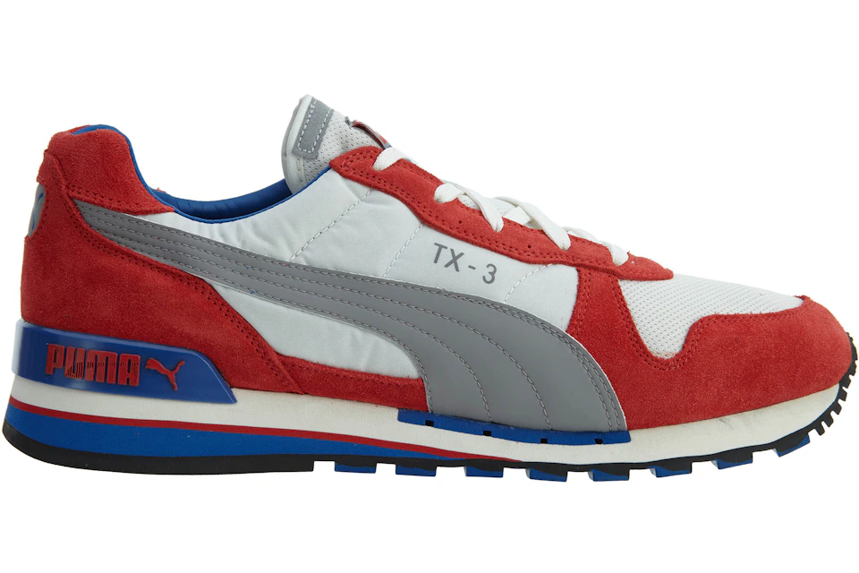 Puma Tx 3 White Swan Midnight Navy White 341044 65