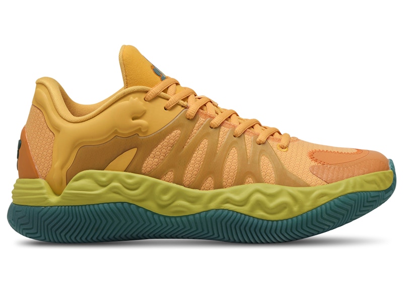 Puma Tyrese Haliburton Hali 1 Citrus