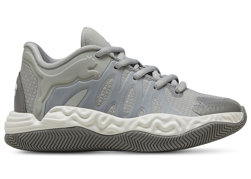 Puma Tyrese Haliburton Hali 1 Grey (PS)