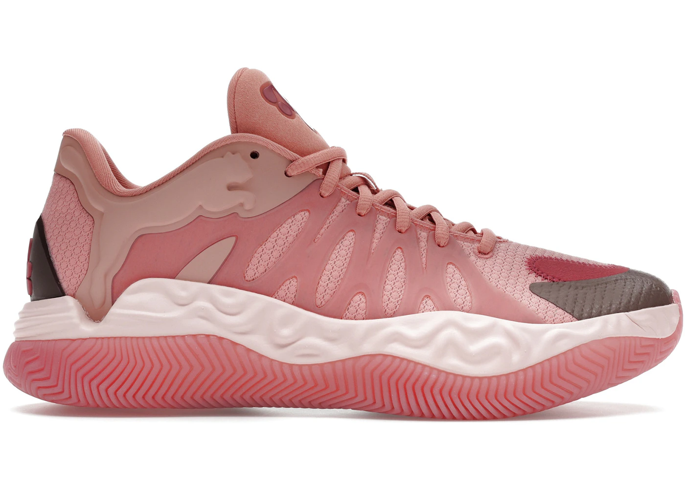 Puma Hali 1 'Poppy Pink'