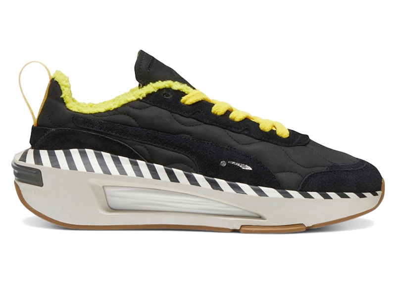 Puma Ultimate Nitro Scuderia Ferrari Black Warm White