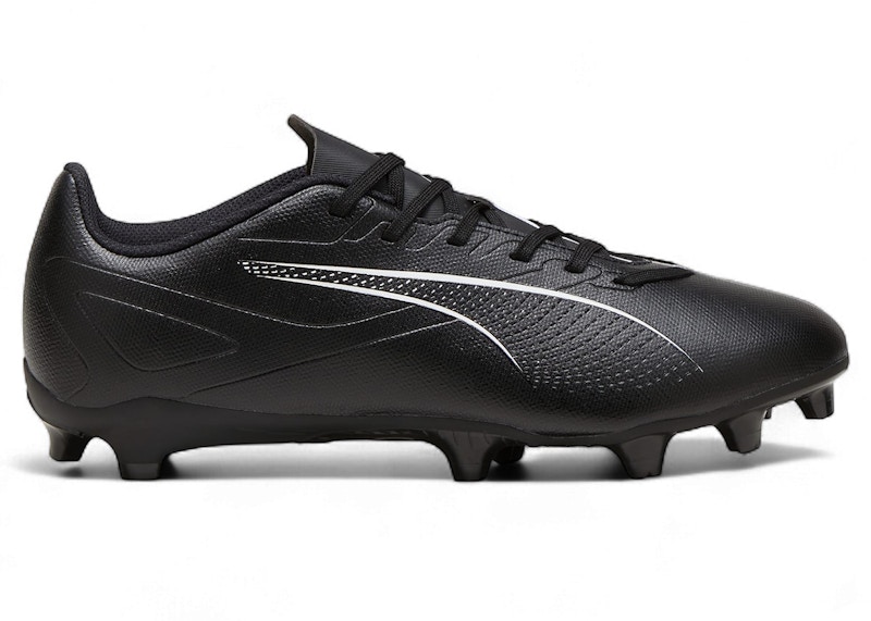 Puma Ultra 5 Play FG/AG Black White