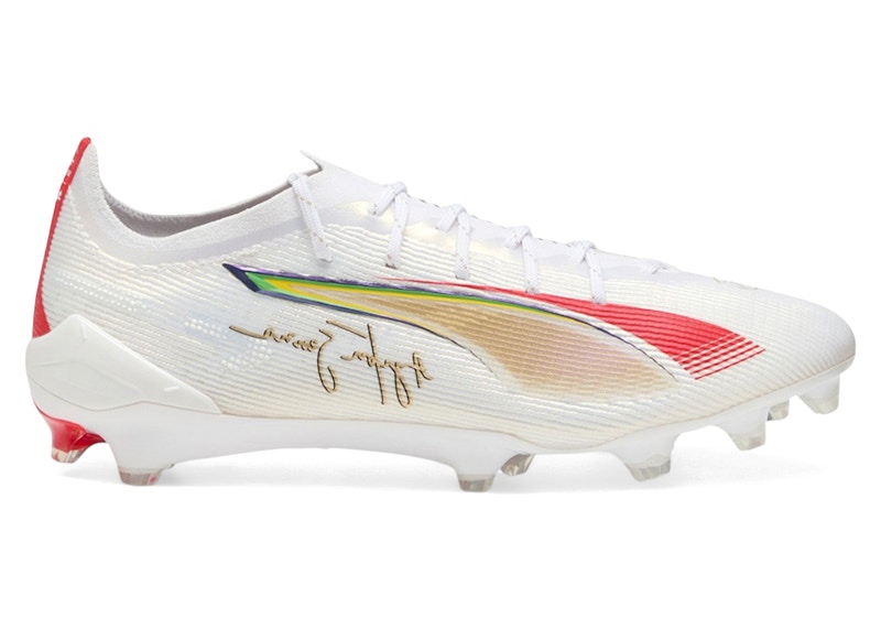 TOMO ウルトラ 5 アルティメット SENNA FG 26.0 Puma Ultra 5 Ultimate FG Ayrton Senna Institute Seek Your