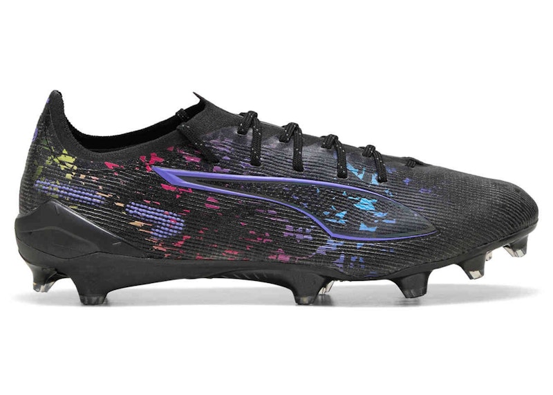 Puma Ultra 5 Ultimate FG Christian Pulisic Stealth Pack