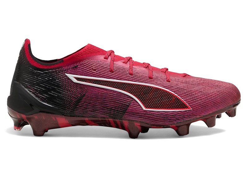 Puma Ultra 6 Ultimate FG Christian Pulisic Fast Red - 108779-01