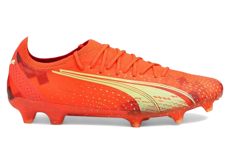 Puma Ultra Ultimate FG/AG Fearless Pack