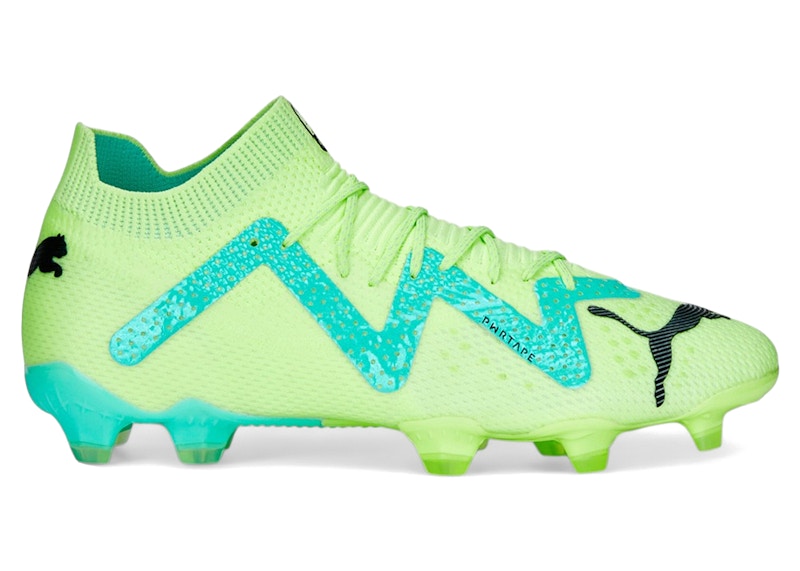 Puma Wmns Future Ultimate FG AG 'Pursuit Pack' | Green | Women's Size 5.5 - 107166-02