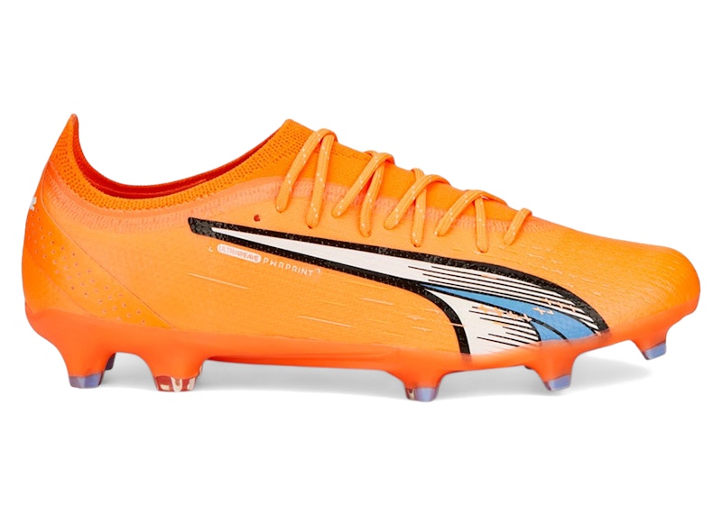 Puma Ultra Ultimate FG/AG Supercharge Pack Ultra Orange