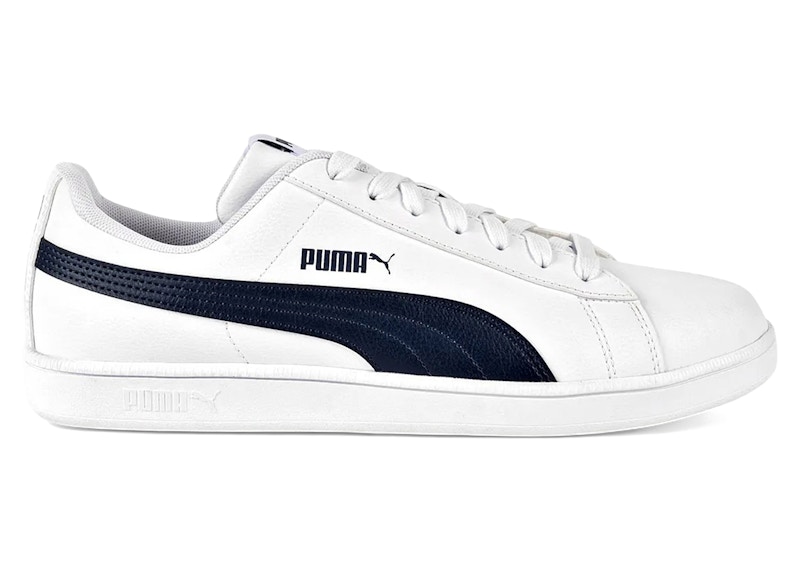 Puma Up White Club Navy - 372605-48