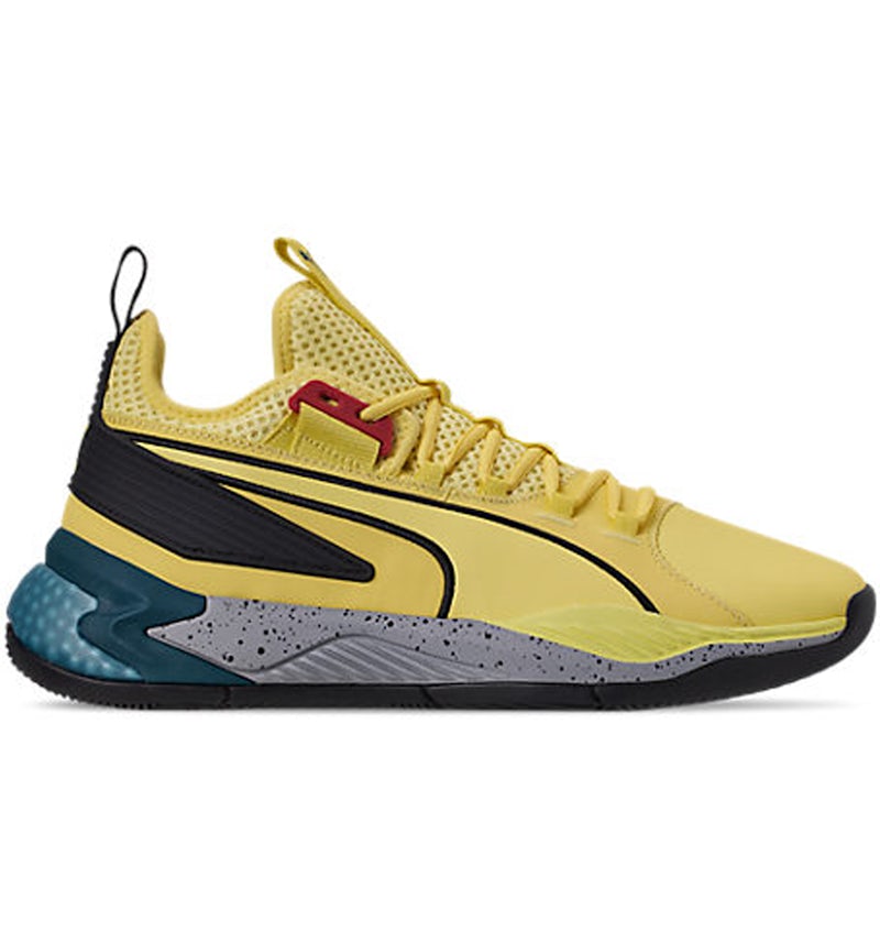 Puma Uproar Spectra Limelight Negro Hombre 192979 03 MX