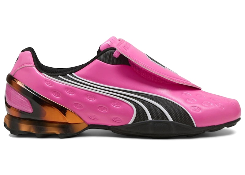 Puma V-S1 Contact Pink Pixel Black Men's - 405301-04 - US