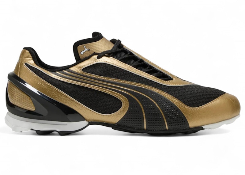 Puma V-S1 Metallic Pack Gold Black - 402953-04