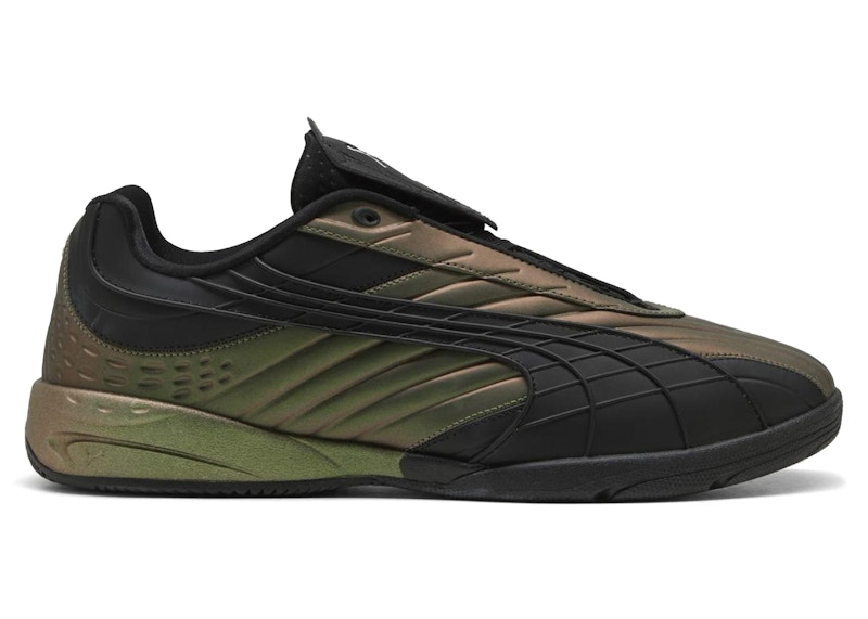 Puma V-S2 Spectrum Black Iridescent Green - 404356-02