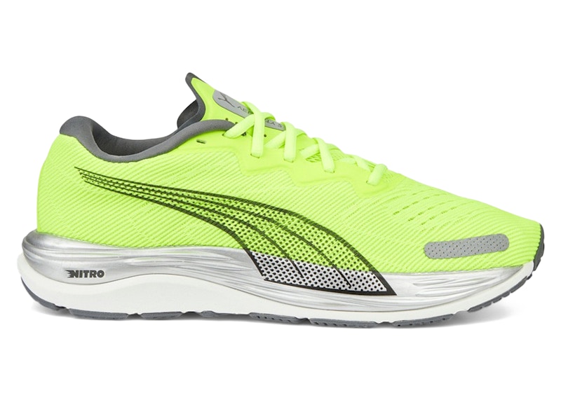 yu★★BRIEFING BIG BEAT CARGO … Puma Velocity Nitro 2 Lime Squeeze Men's - 195337-11 - US