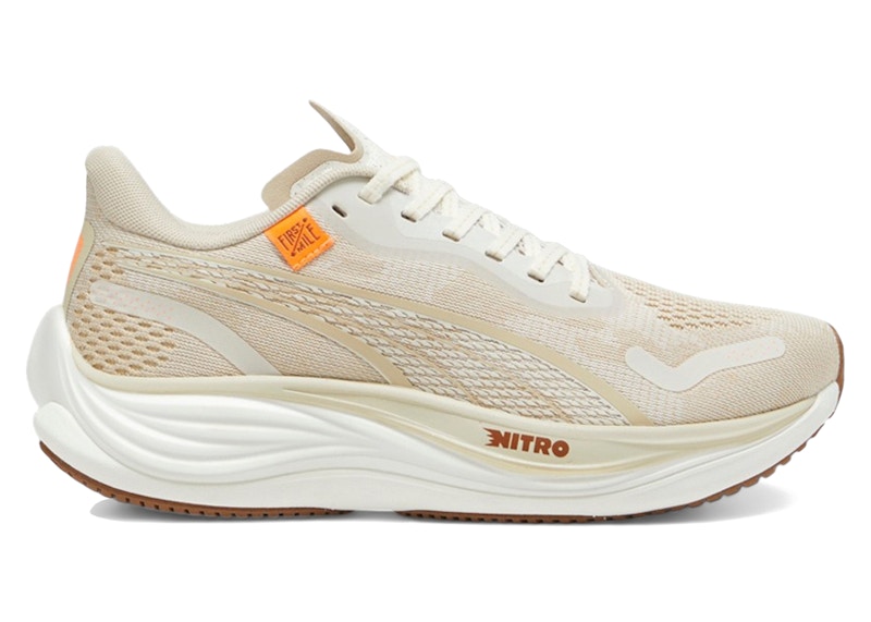 Puma Velocity Nitro 3 First Mile Vapor Grey (Women's)