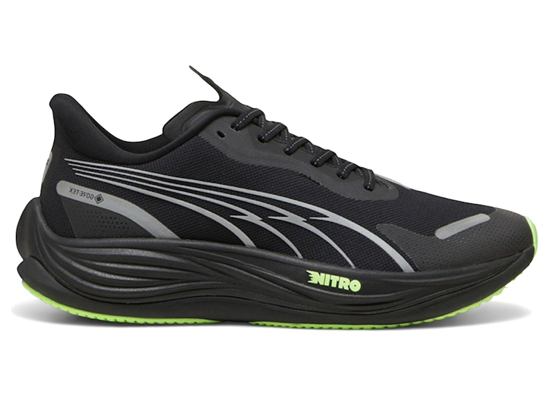 Puma Velocity Nitro 3 Gore-Tex Black Fizzy Apple - 379801-01