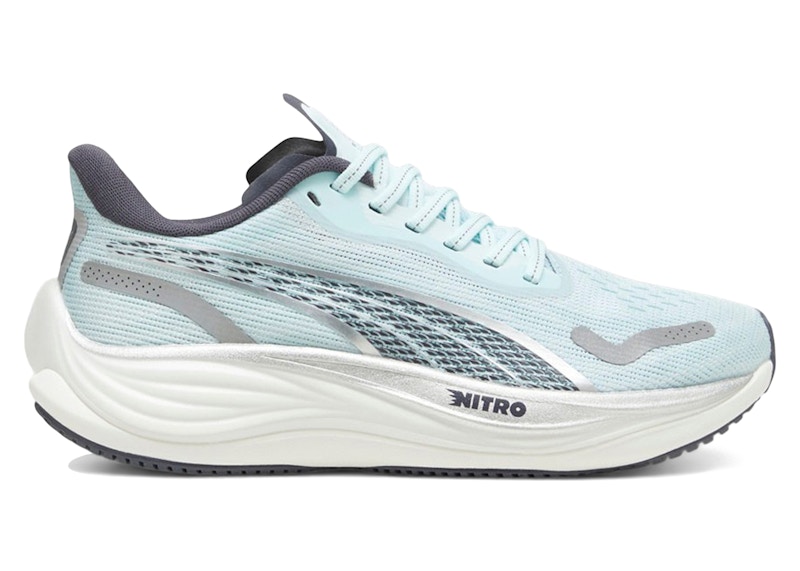 Puma Velocity Nitro 3 Nitro Blue Galactic Gray (Women's)
