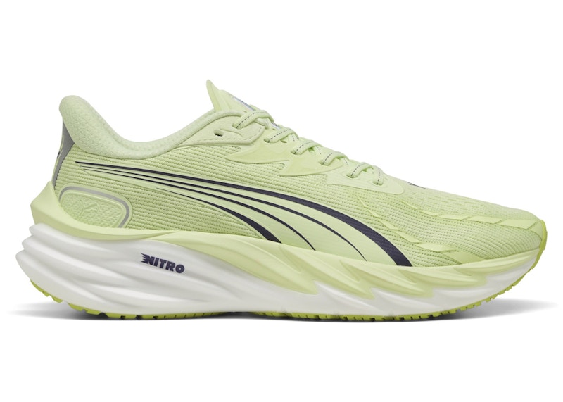 Puma Velocity Nitro 4 Apple Spritz Lux Lime