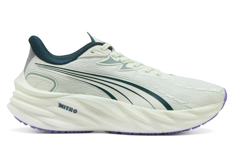Puma Velocity Nitro 4 Sage Frost Green Terrain (Women's) - 311141-10