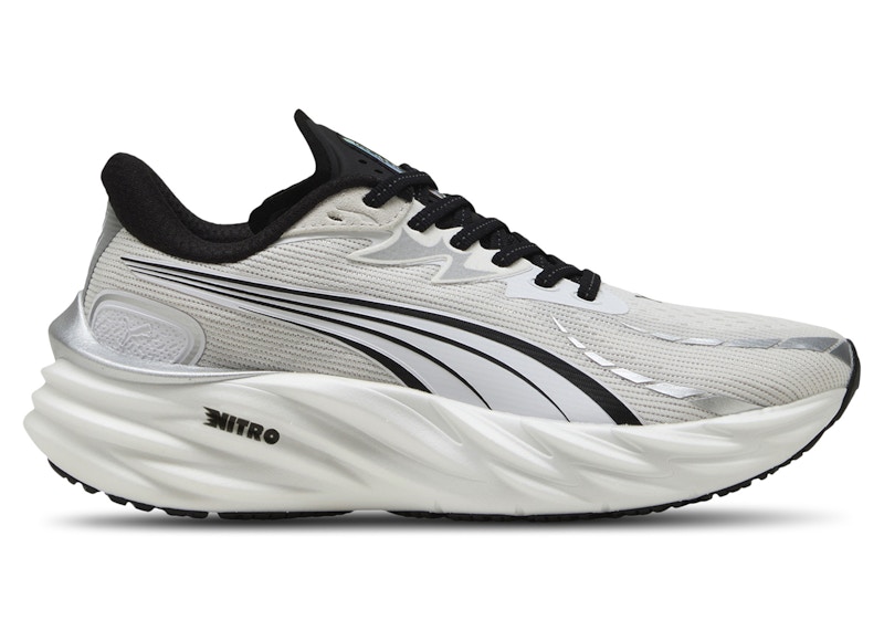 美品　NITRO demand 149 Shop Black Womens Puma Softride Enzo NXT Wide Running Shoes