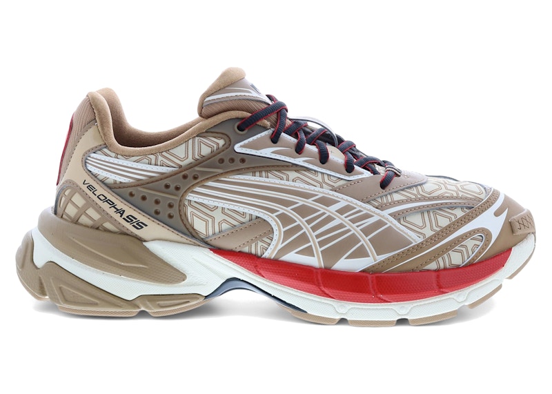 Velophasis 'Luxe Sport - Tiger's Eye' - 390537-02