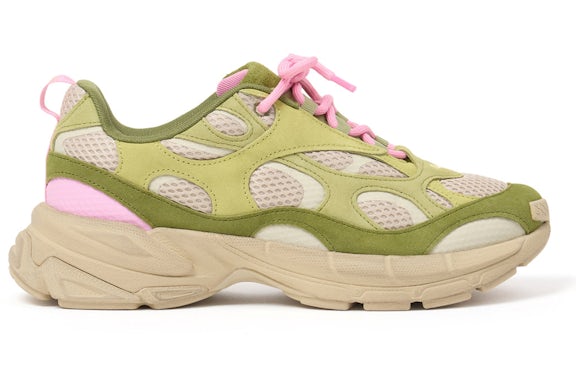 Puma Masilla Velophasis Nu KidSuper Verde oliva