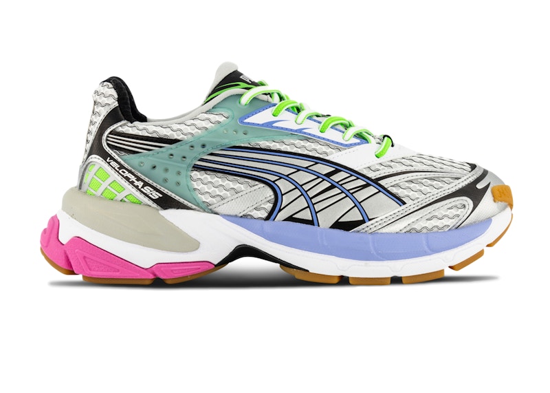 Puma vectana running men hot sale cyan