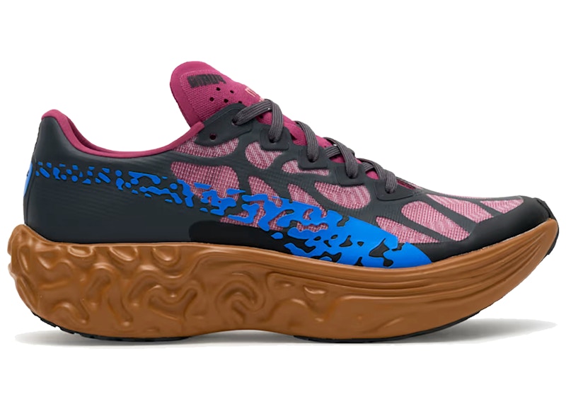 Puma Velum Nitro Salehe Bembury Magenta Gleam