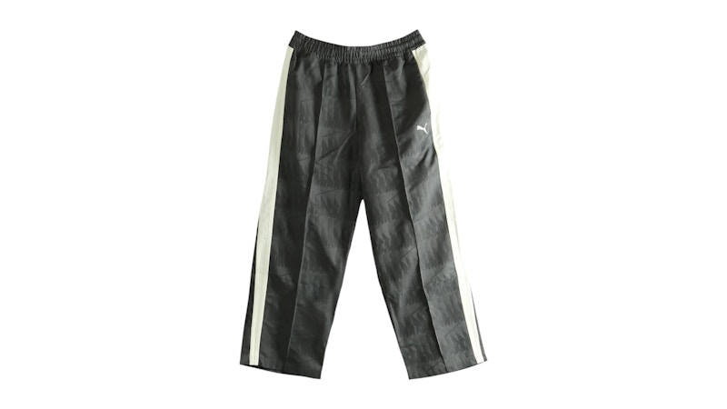 Pantaloni da pista Puma VI T7 Grigio scuro/Multicolore