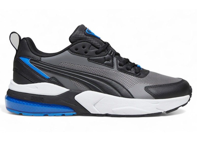 Puma Vis2K Cast Iron Black Ultra Blue