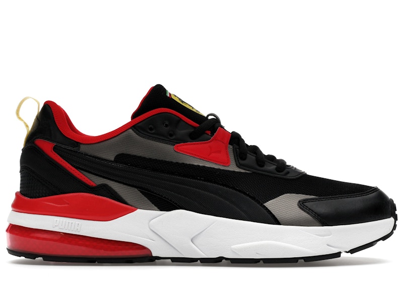 Puma Vis2K Scuderia Ferrari Black Rosso Corsa