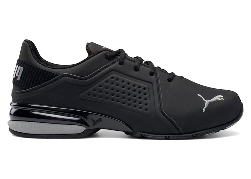 Puma Viz Runner Black Silver
