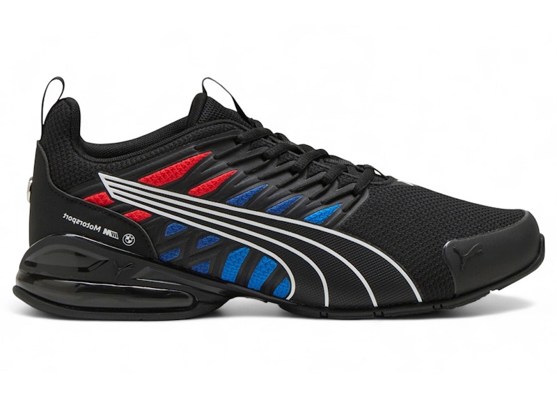 Puma BMW M Motorsport x Voltaic Evo 'Black White' | Men's Size 7.5 - 309003-01