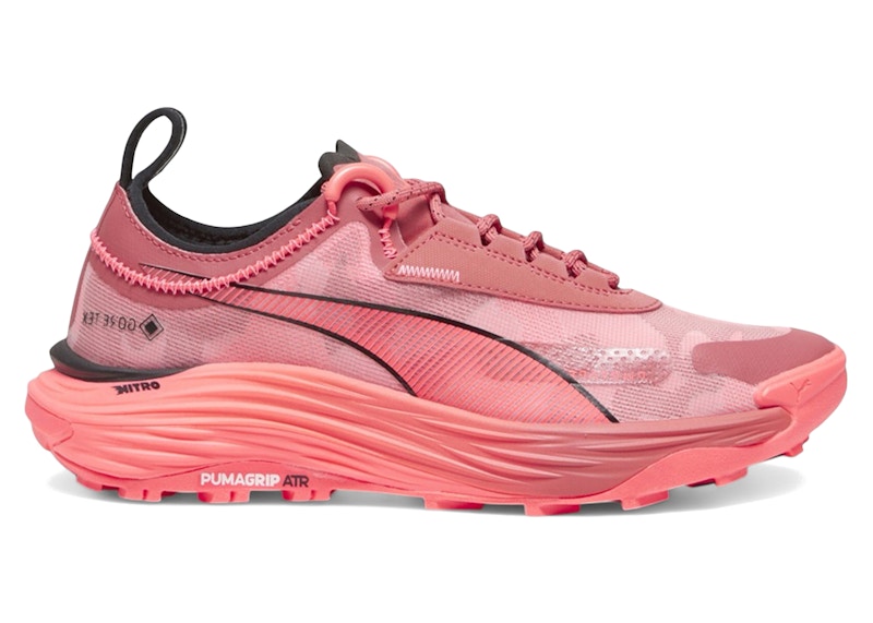 Wmns Voyage Nitro 3 GORE-TEX 'Seasons - Fire Orchid' - 377839-02