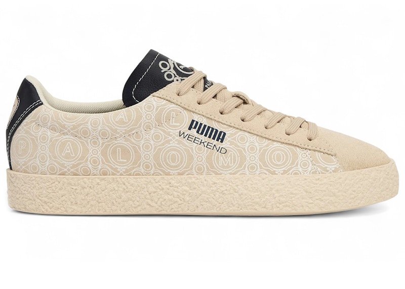 Puma Weekend Palomo White Swan