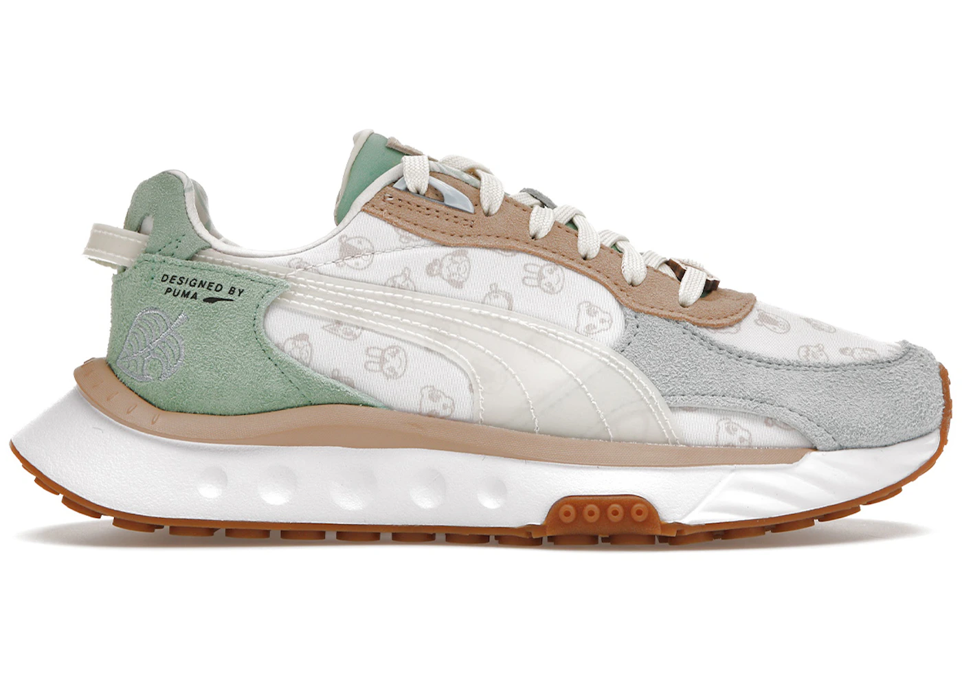 Puma x animal crossing wild rider Clearance