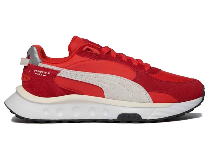 Tenis puma red sale