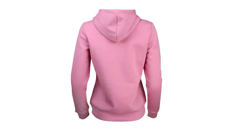 Puma Women's Emblem Pullover Hoodie Mauved Out