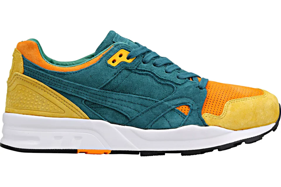 Puma xs850 top orange women