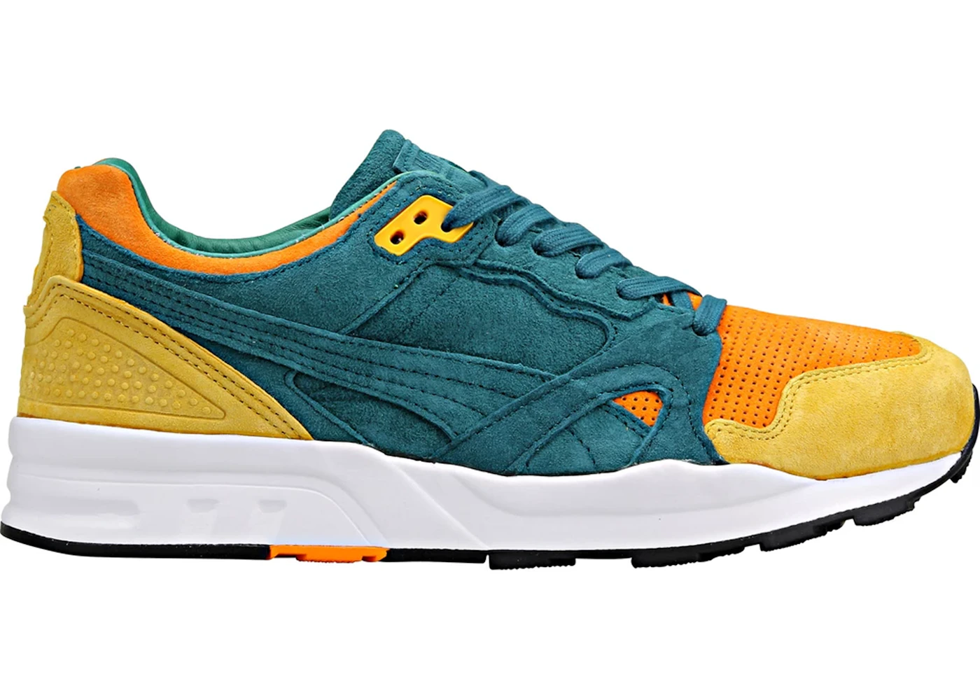Puma xs850 top yellow women