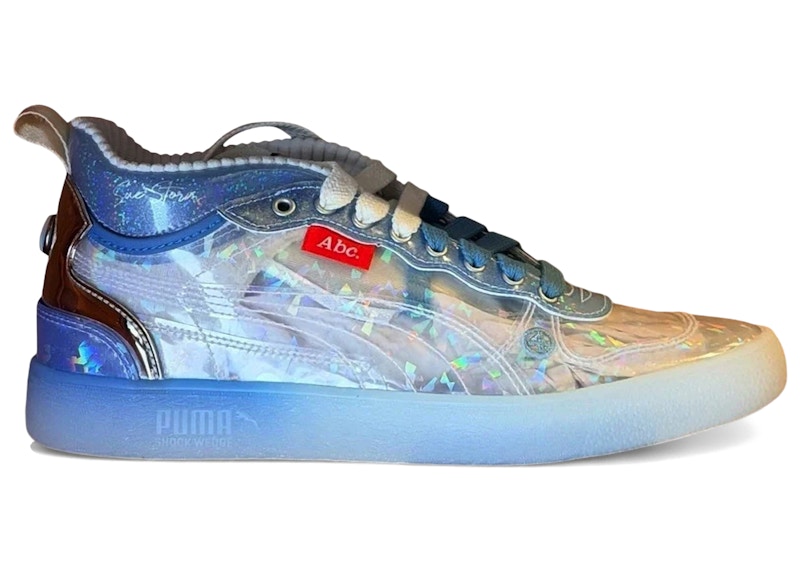 Puma Abc. x Fantastic Four Mystery Sneaker Invisible Woman