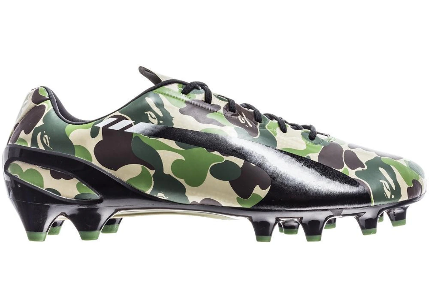 Bape soccer top cleats