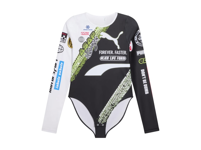 Puma x A$AP ROCKY Bodysuit White