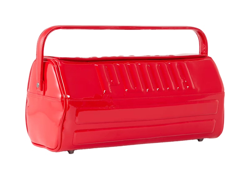 Puma x A$AP ROCKY Tool Box Bag Pop Red