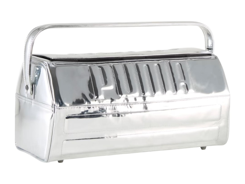 Puma x A$AP ROCKY Tool Box Bag Silver