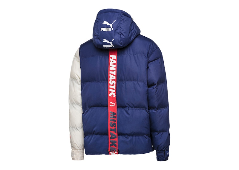 Puma x ader hot sale down coat