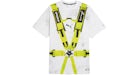 Puma x A$AP Rocky Camiseta Cinturón de Seguridad Blanco/Lime Pow