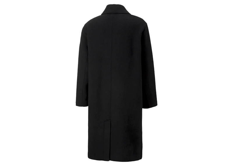 Puma hot sale black coat