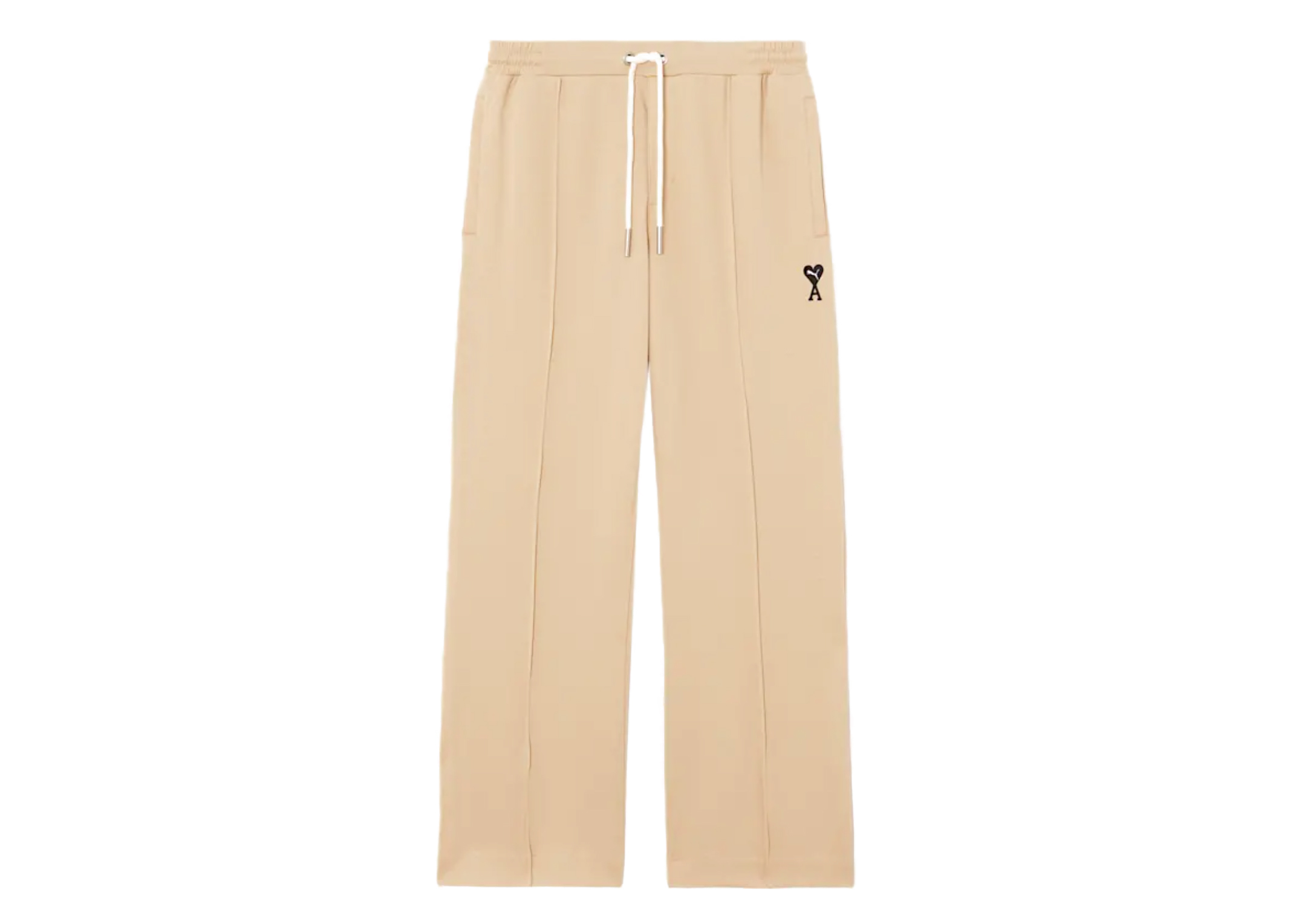 Puma x Ami Wide Pants Ginger Root Men's - FW22 - US